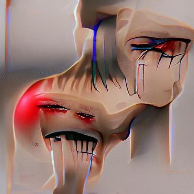 AI Image of Pain
