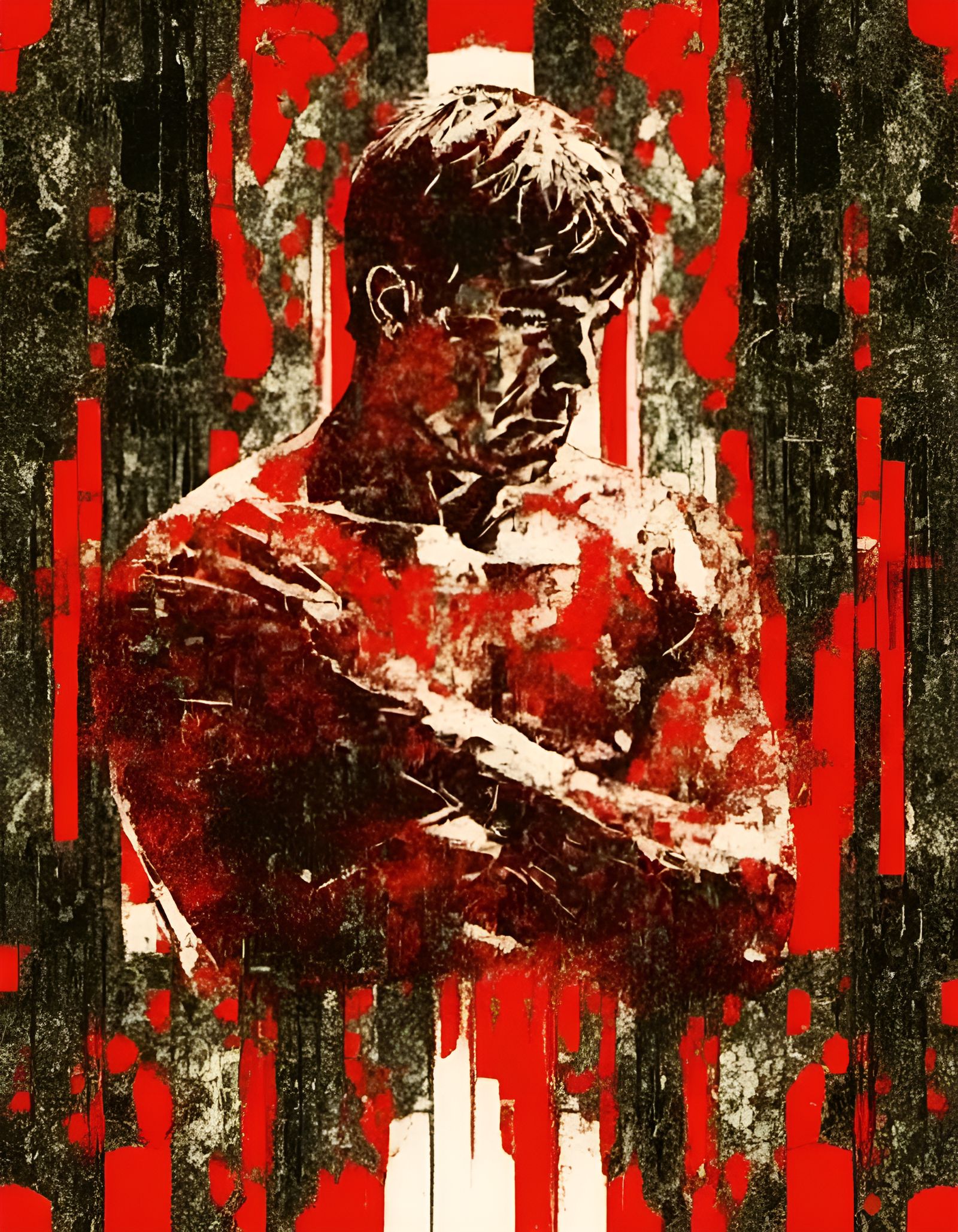 The Evolution of Violence from within