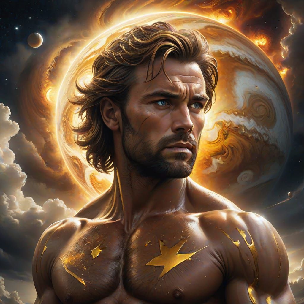 Jupiter Man