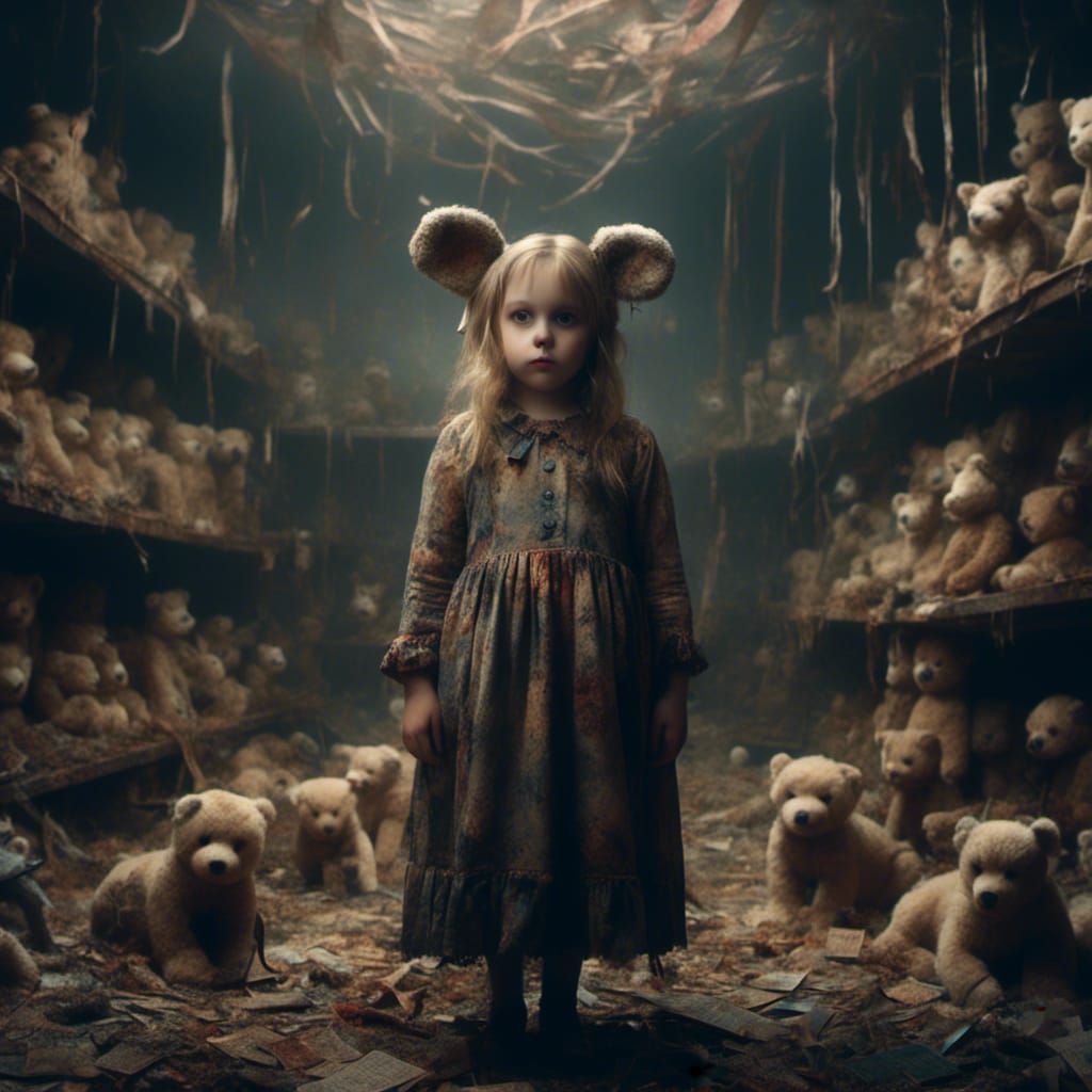Teddy ears 2