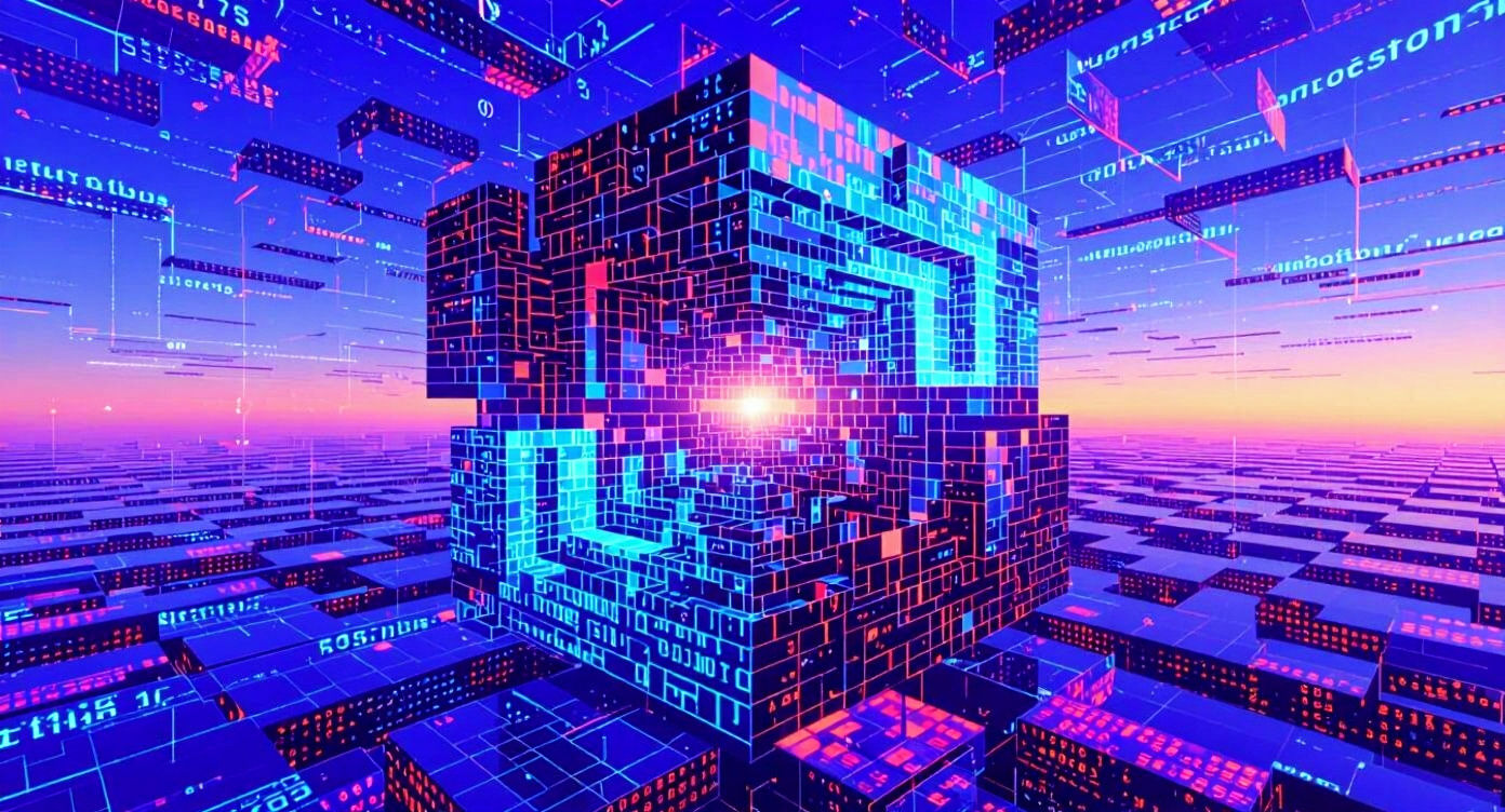 Hyperdetailed Recursive Geometric Anomaly in Fourth-Dimensio...