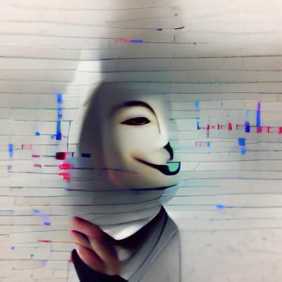 AI Interpretation of Anonymity