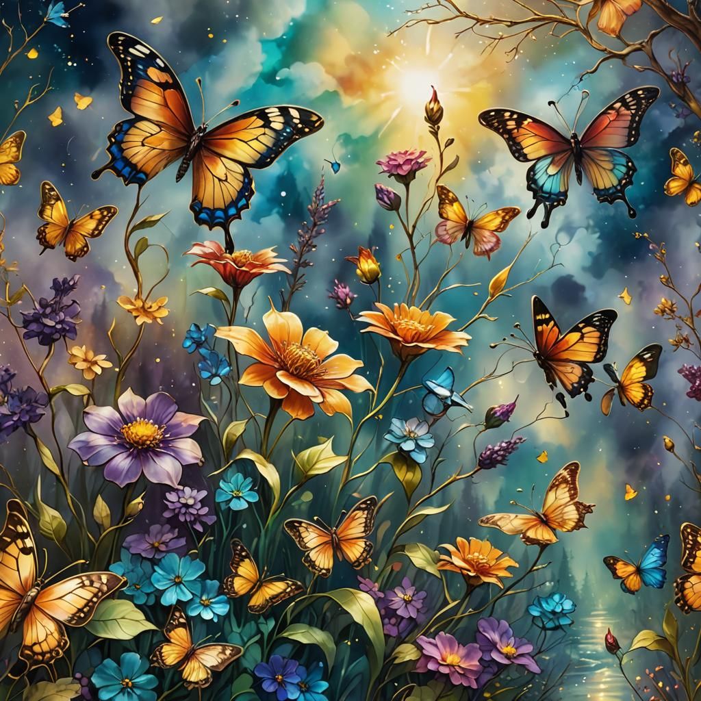 There's Balance In Nature