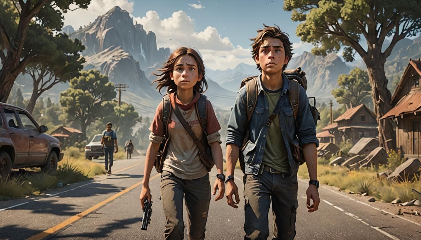Videokid Scene: Brothers on a Cross-Country Adventure