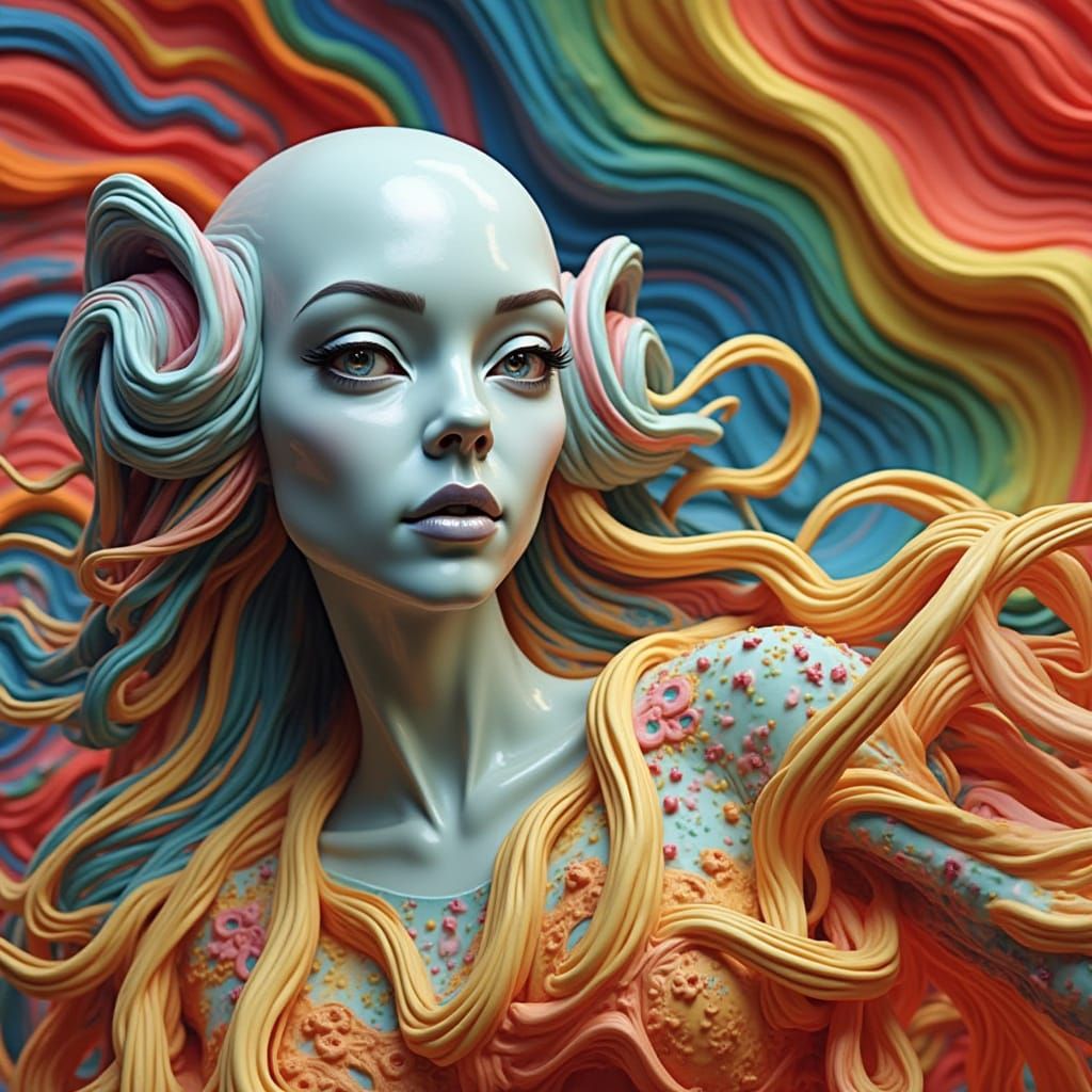 Something Weird This Way Comes