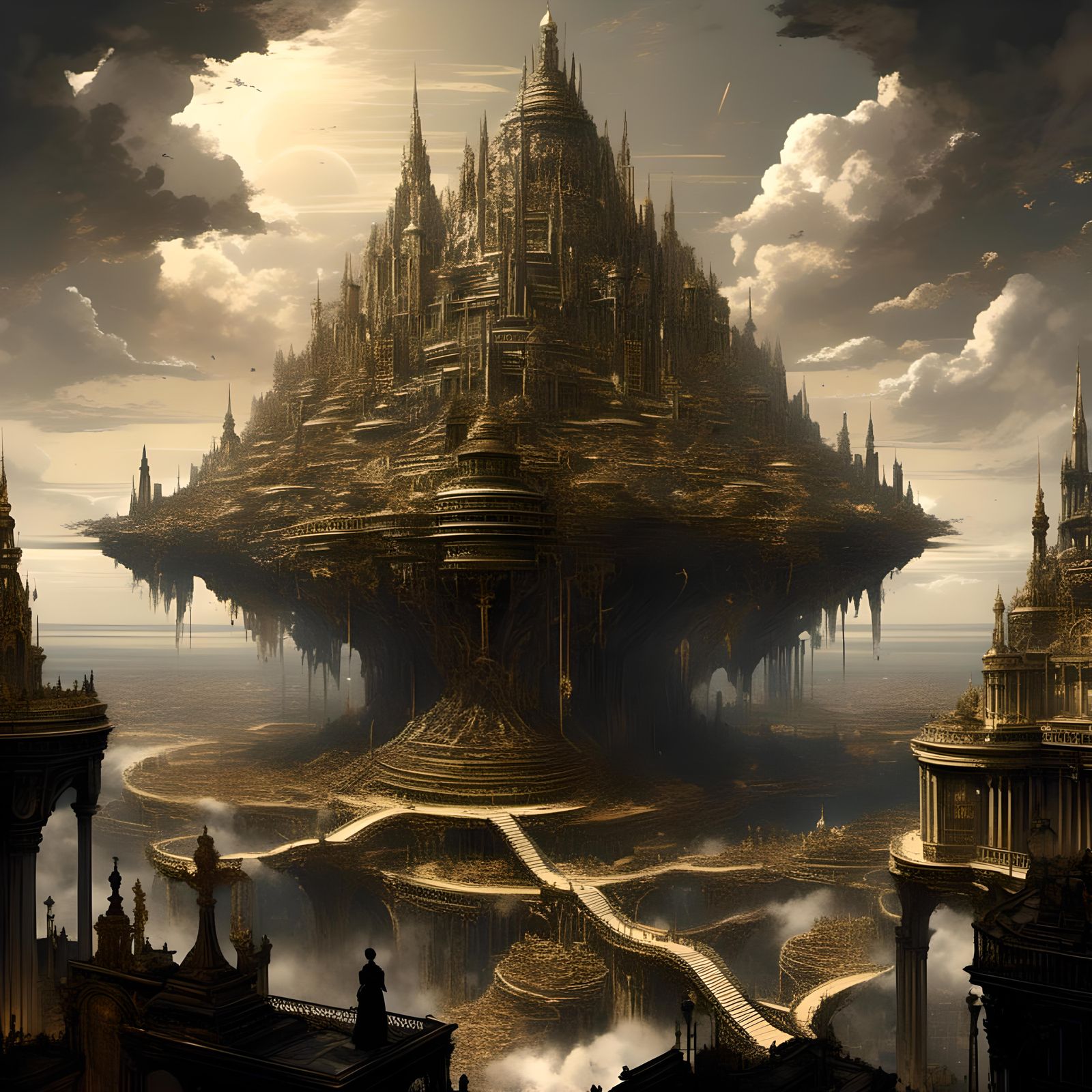 Infernal Majesty: Reigning in a Dark Realm