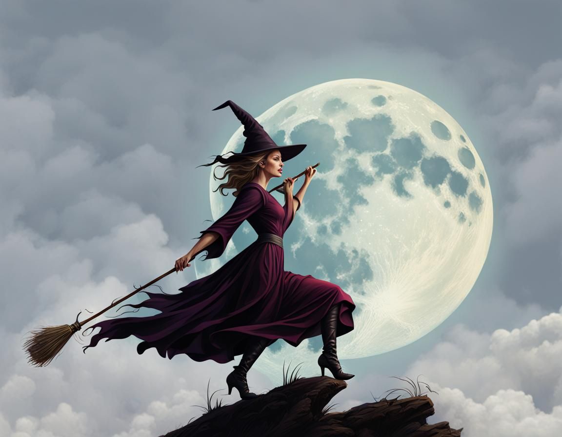 Full Moon Three Arms _ Stepping Off