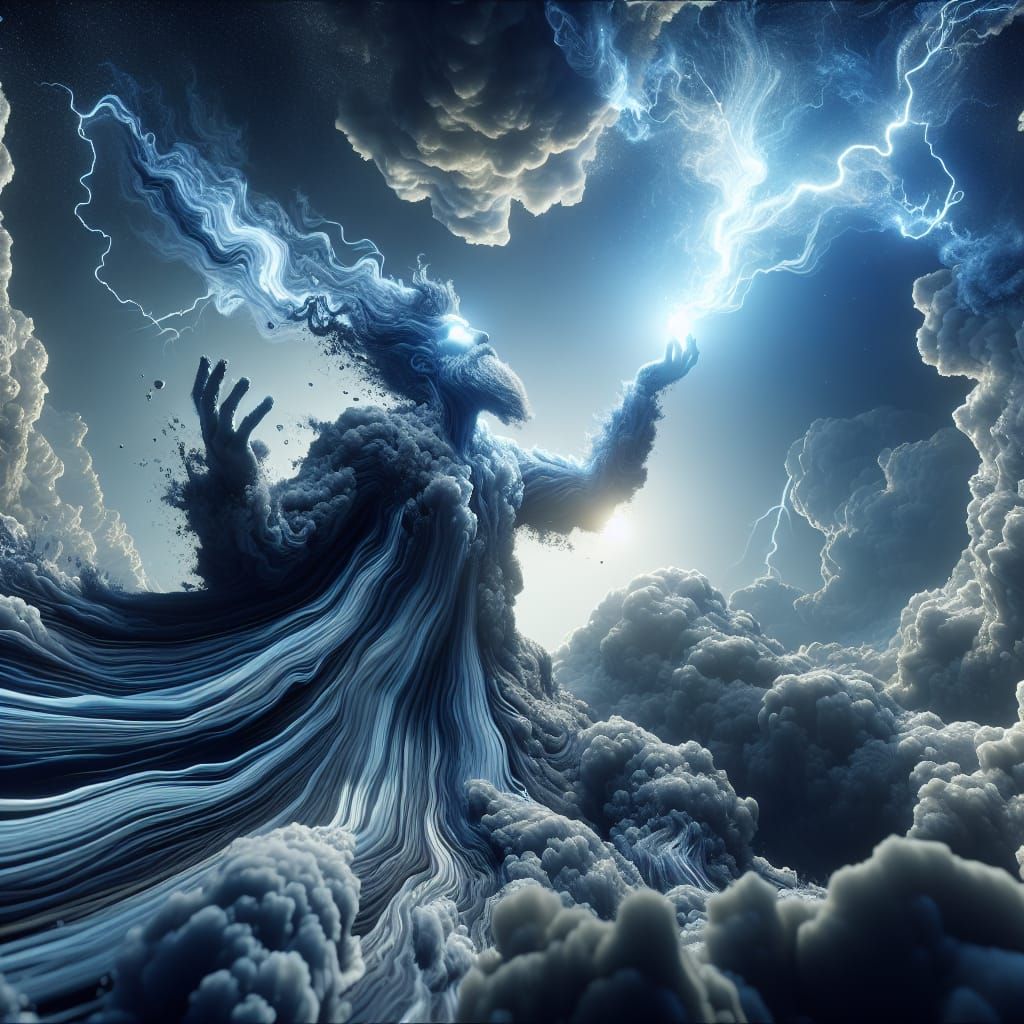 The Lightning Whisperer🌩️✨