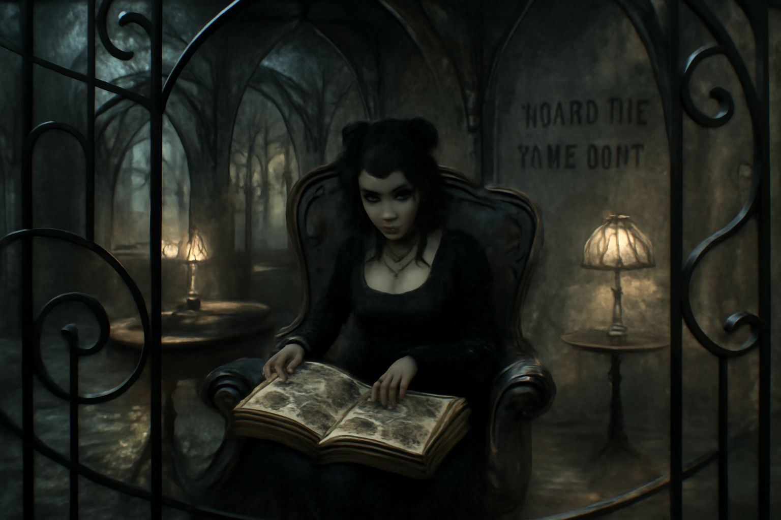 Roxy's Recursive Reclusive Reflectigraphic Den of Post-Apoca...