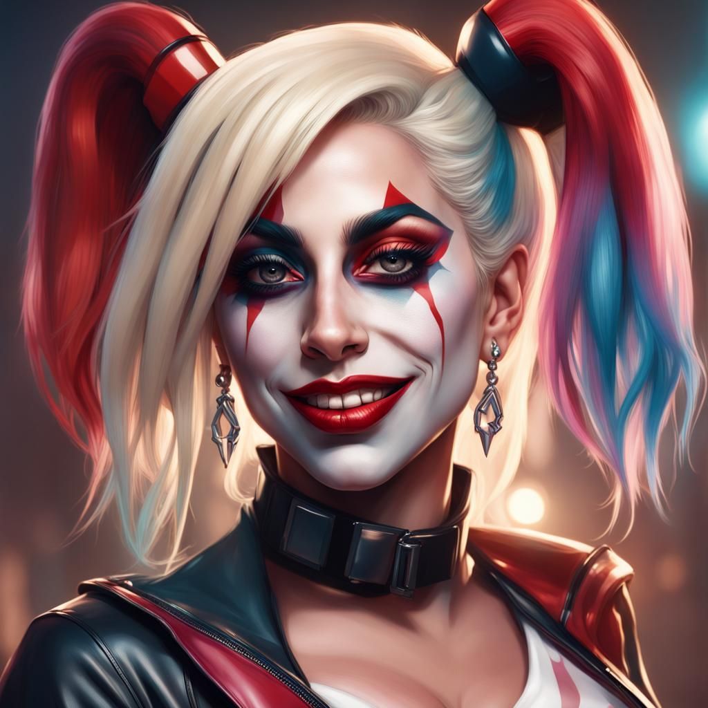 Harley Gaga.