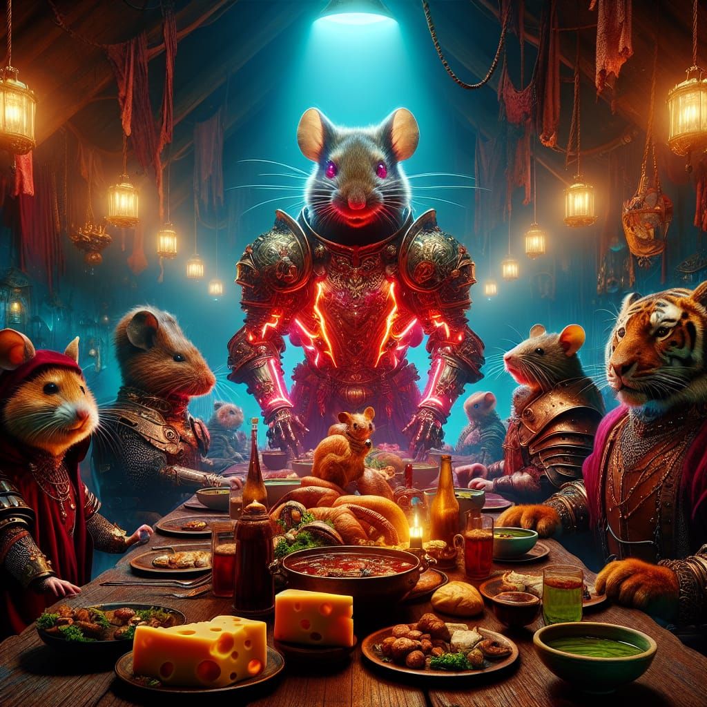 Gary, you are not in love with the breadsticks, get off!