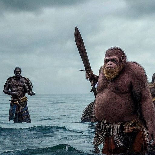 Magical Fantasy Romance Horror Cinematic Portrait