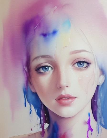 Beautiful Lady