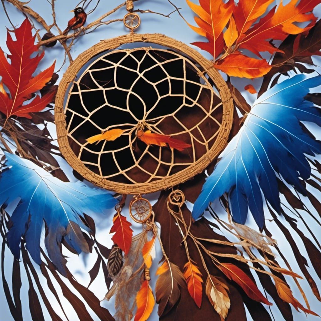 <lora:BWandReds:1.0> Dreamcatcher from old keys,