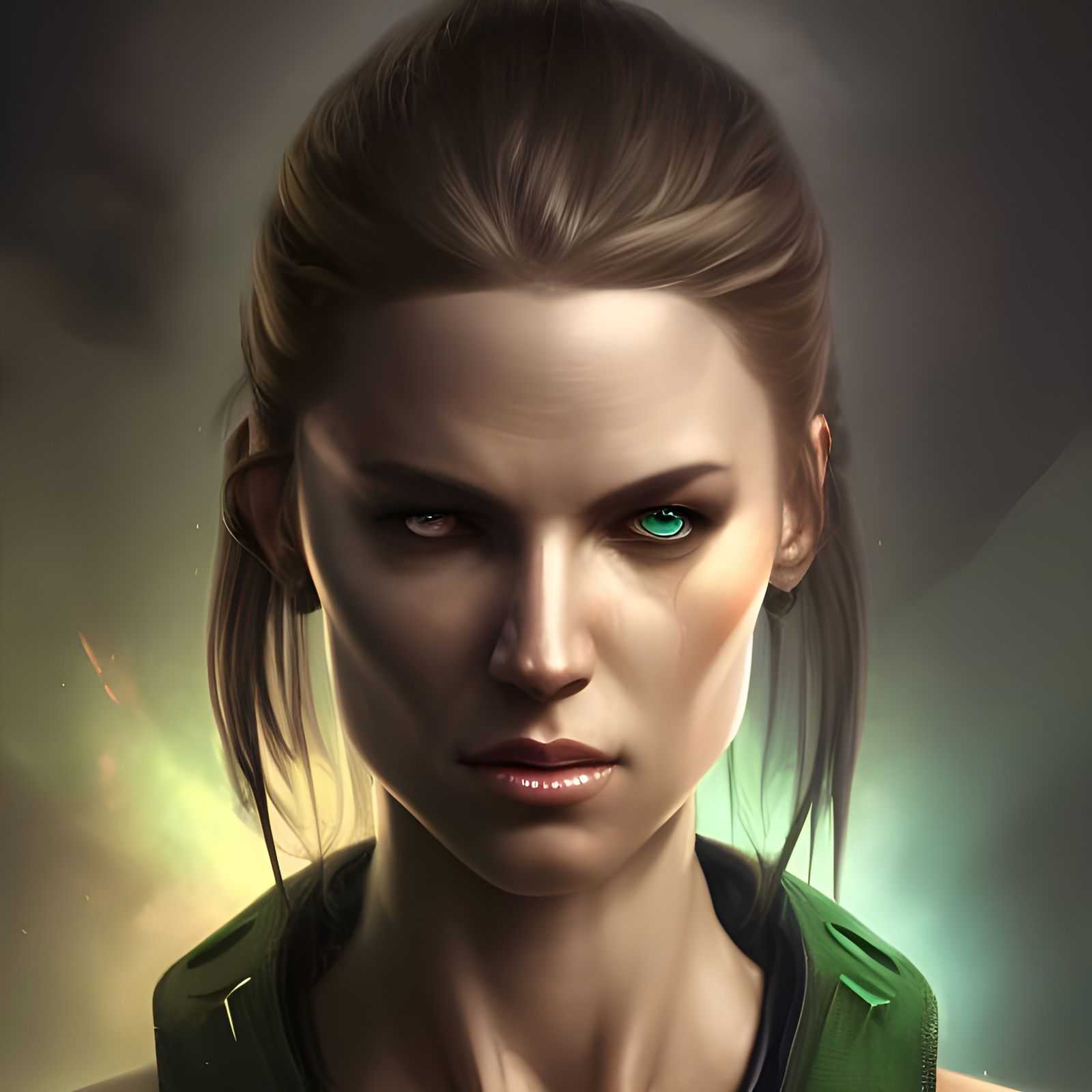 General Sonya A. Blade