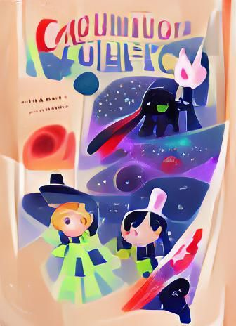 Cucumber Quest Book 7: The Space Kingdom