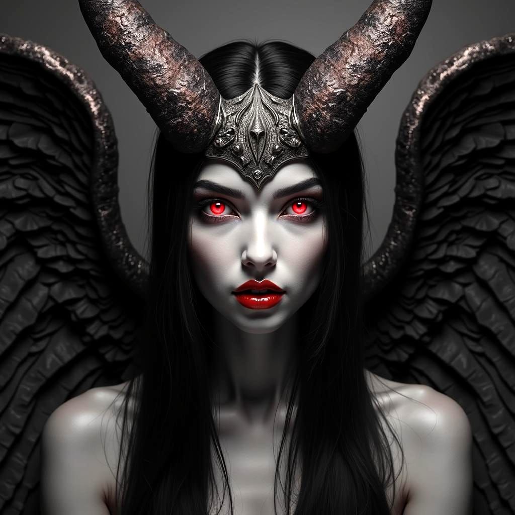 Image: Hathor gilt als Göttin der Liebe und Schönheit. Ihre ...