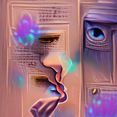 Abstract Secrets: An AI Interpretation
