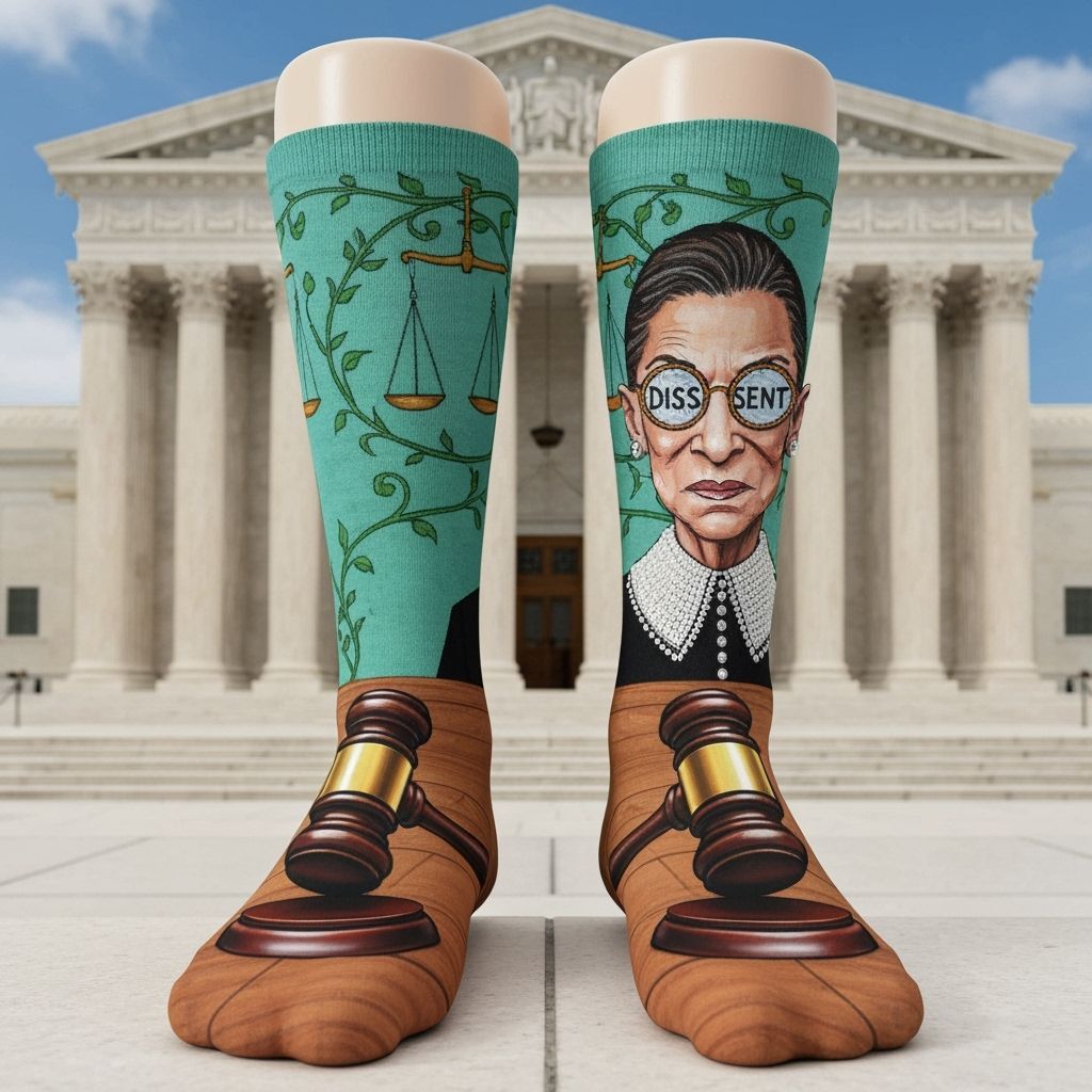 Rule of Justice: RBG Edition