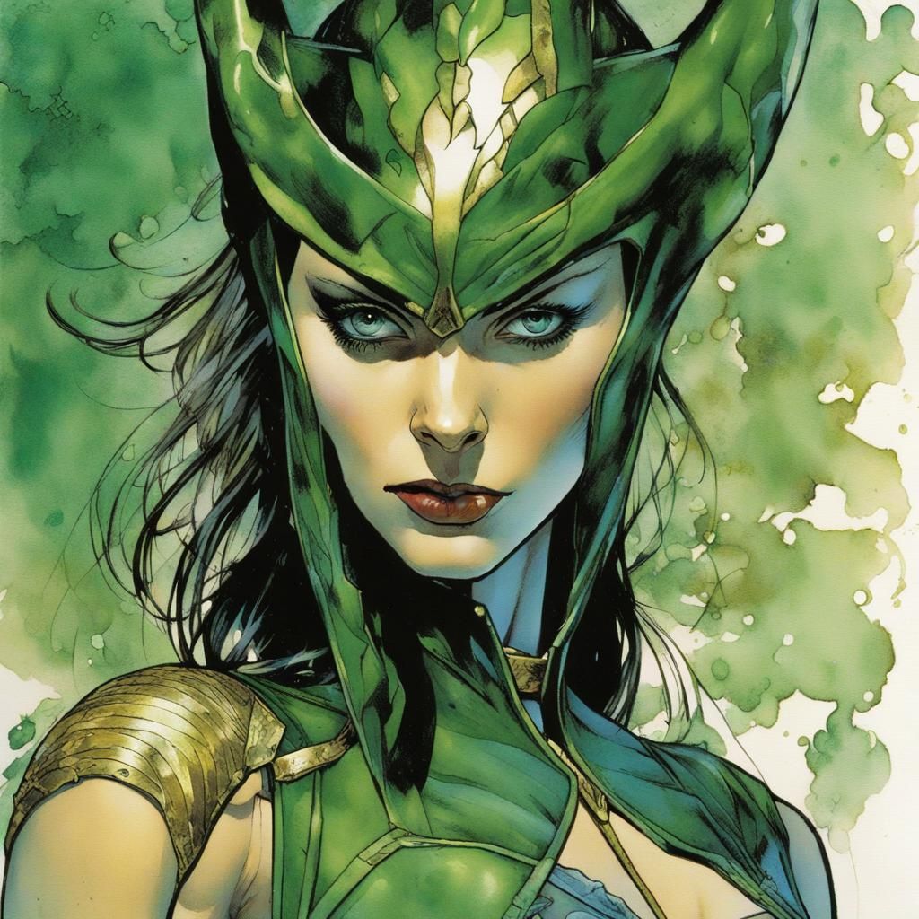 Lady Loki