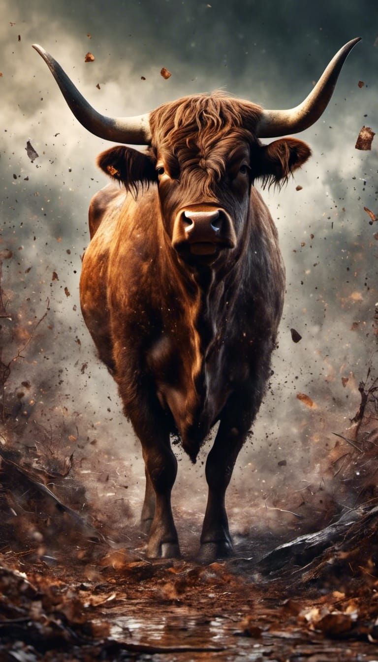 "Melancholic Moment: The Timid Ox Amidst Modular Chaos in a ...