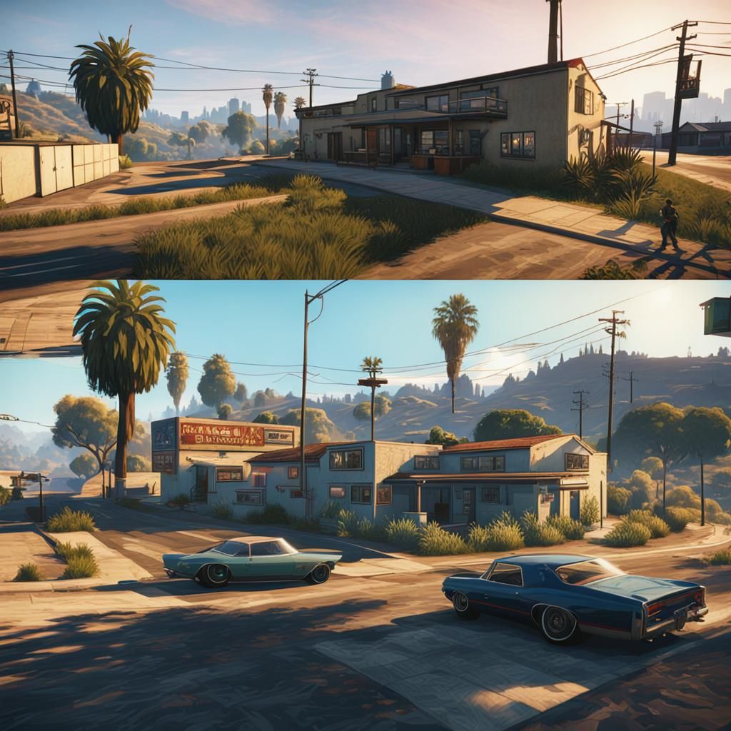 Grand Theft Auto 5: 2024 Election Results