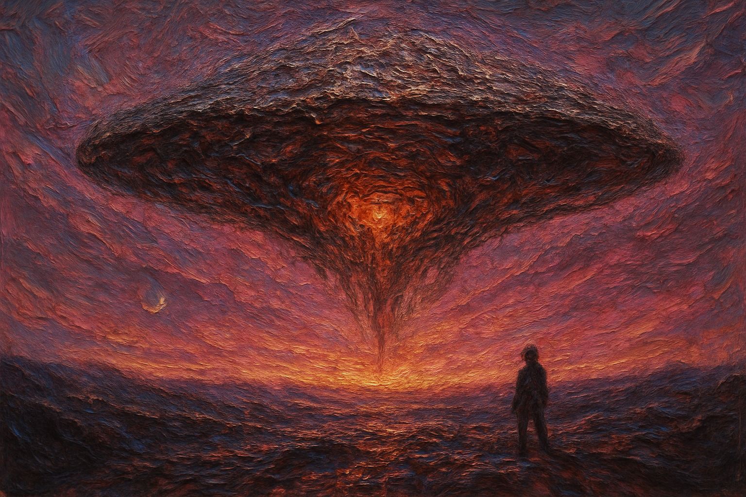 Space-Fi Sci-Opera Never Fades