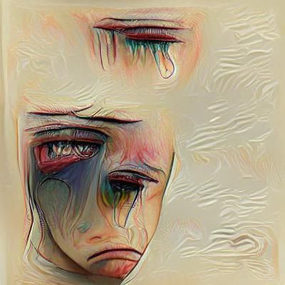 Visualizing Depression: An AI Interpretation