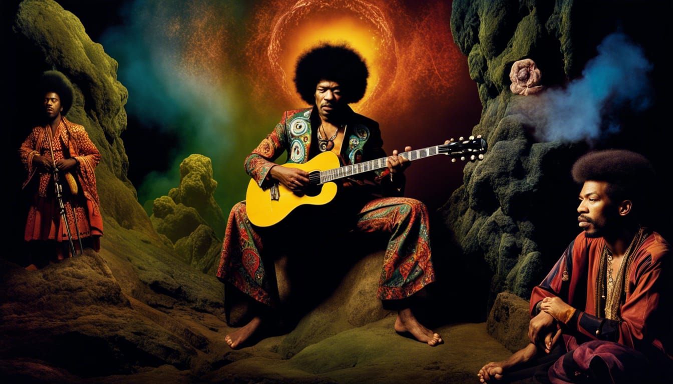 The Transcendental Jimi Hendrix