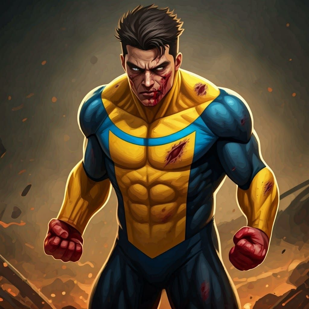 Invincible