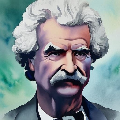 Mark Twain