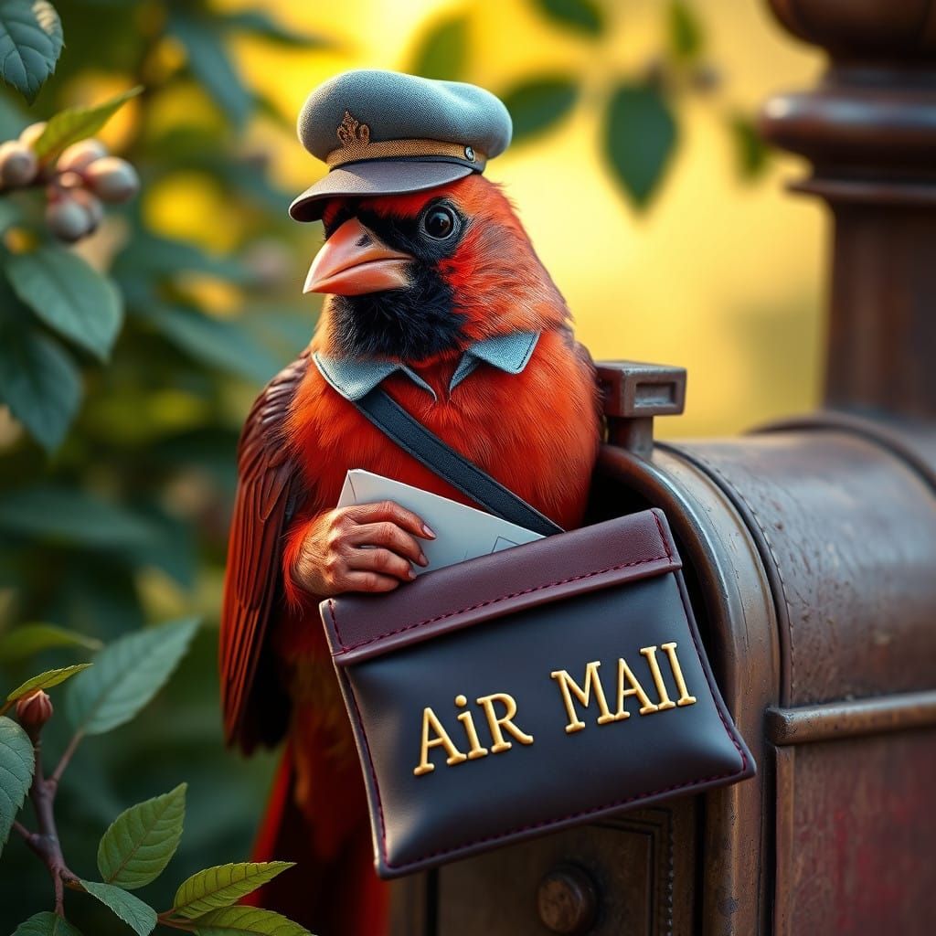 Air mail