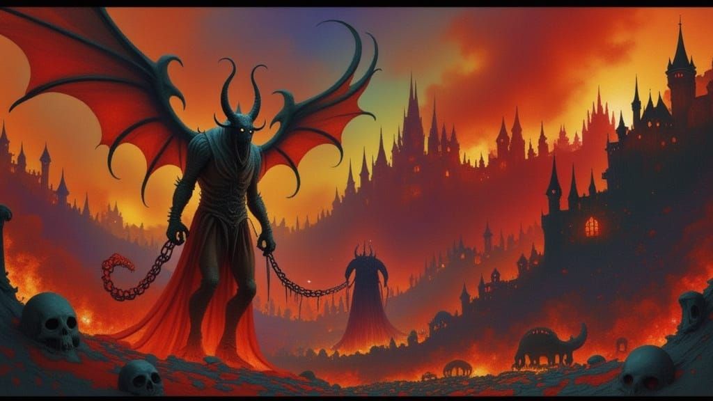 IMO's Daydream Meadows Bad Places Challenge