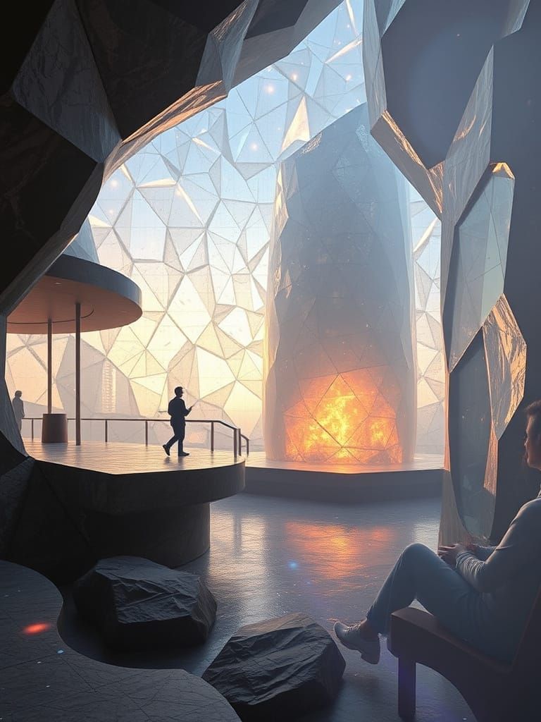 Diatomaceous Modernism According to Bertolt Brecht