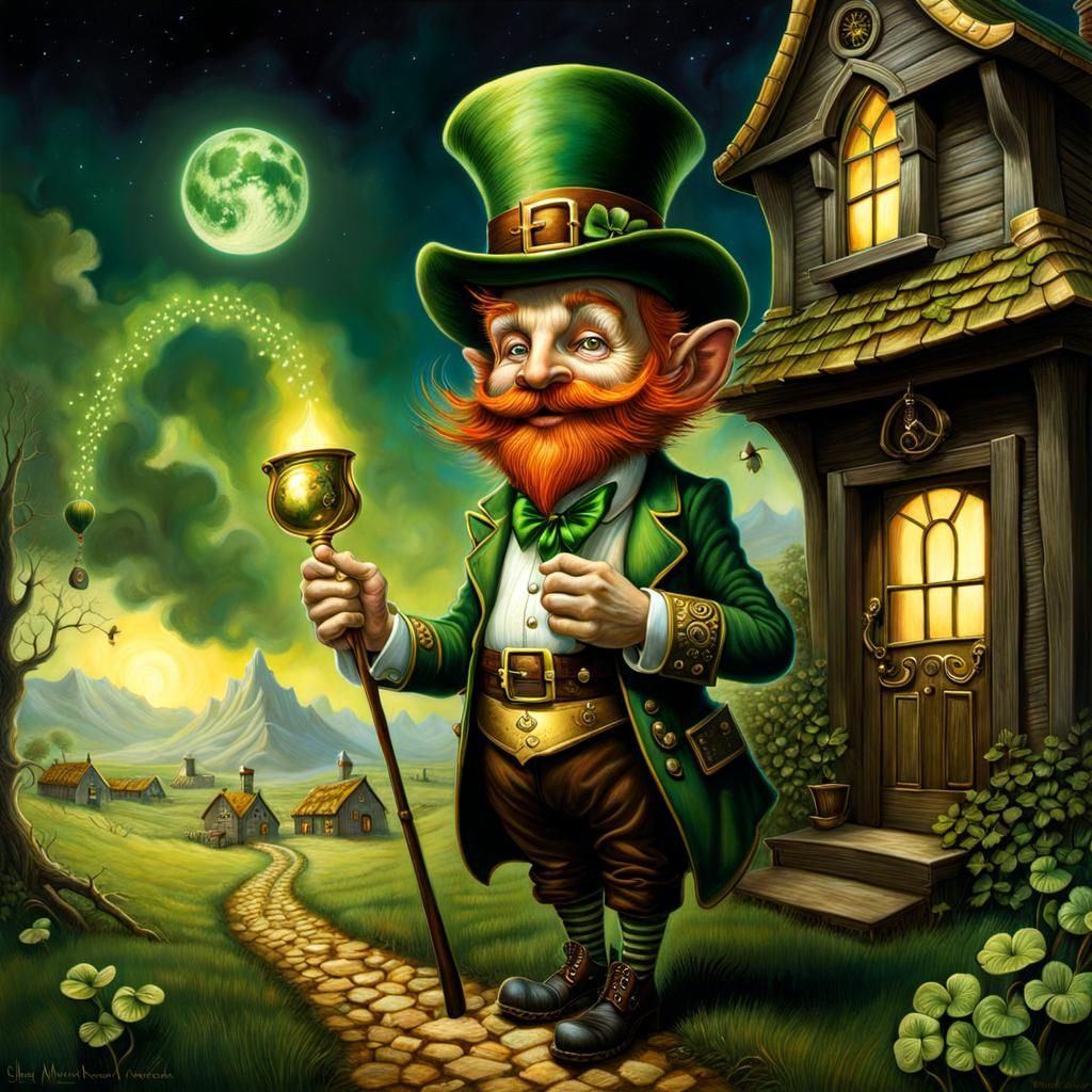 Lucky Leprechaun