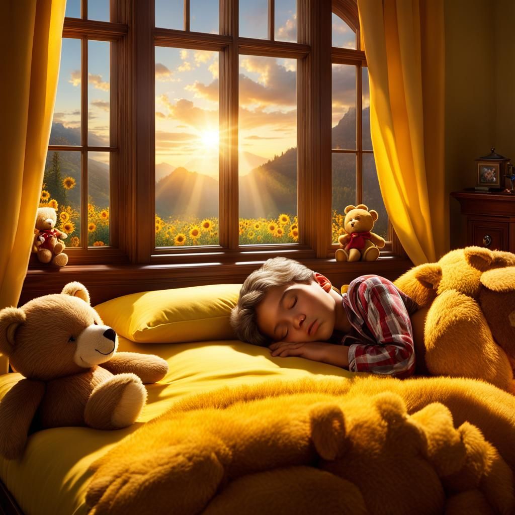 Guten Morgen, Sonnenschein (Good morning, sunshine): German ...