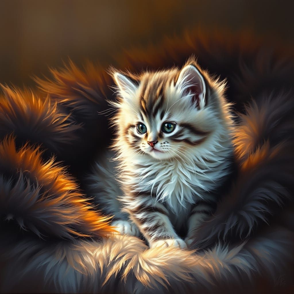 kitten