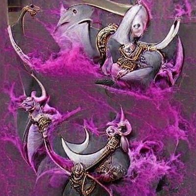 Slaanesh: God of Excess