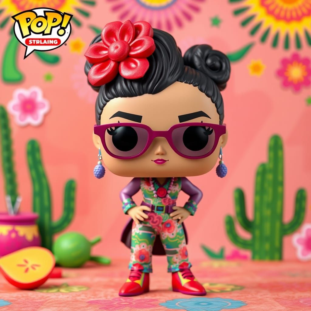 Funko Pop Victoria Ruffo