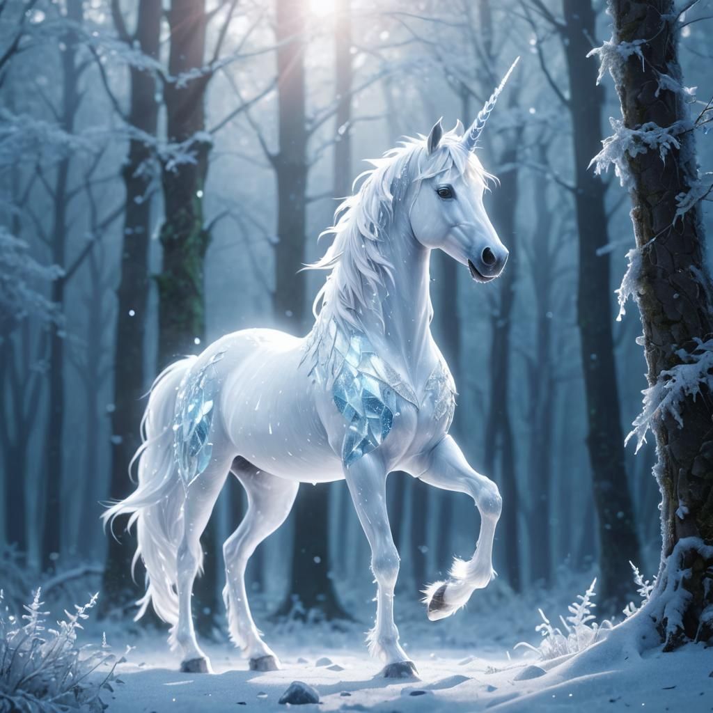Frost Unicorn