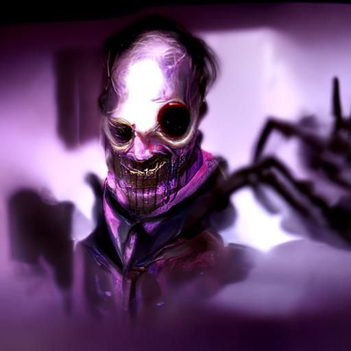 Sinister William Afton Artwork