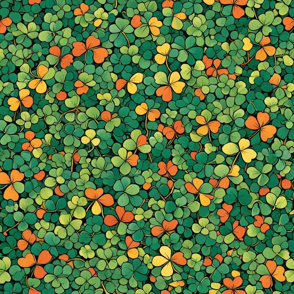 shamrocks