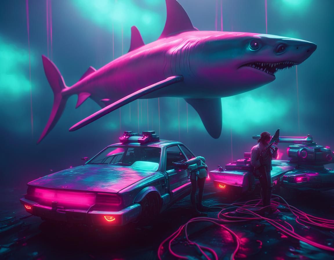 Is this the future? Or fantasy?