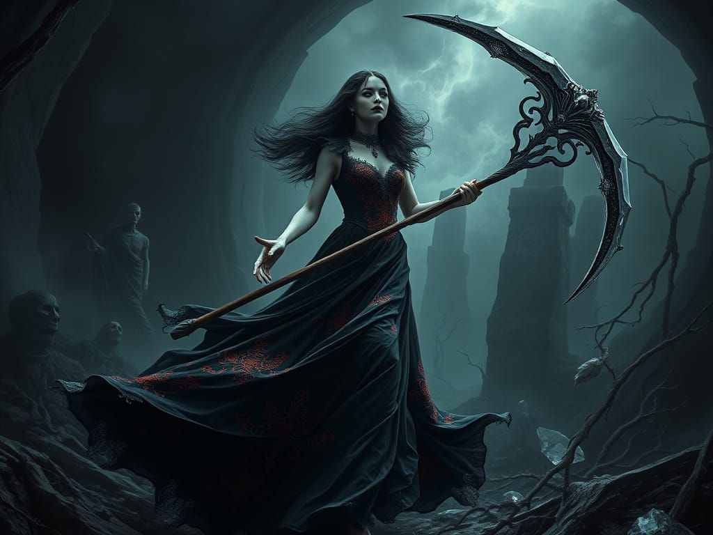 Lutheria, Lady of Dreams