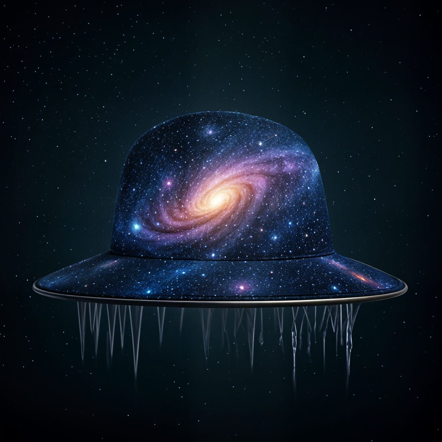 Cosmic Hat of the Universe