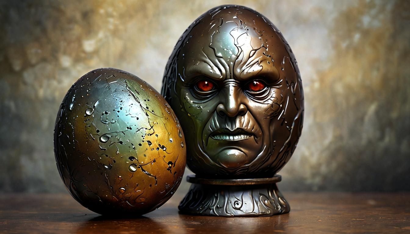 In Memory of Sir Mudde