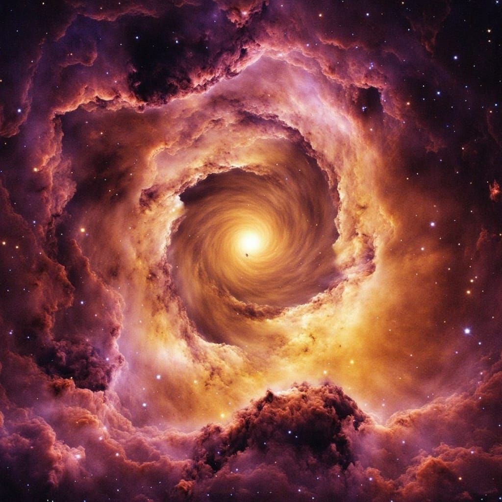 Cosmic Nebula