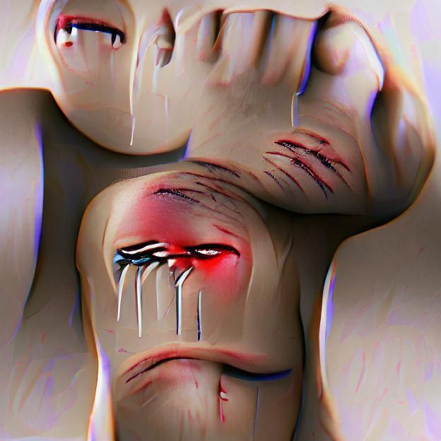 Abstract Pain Visualization