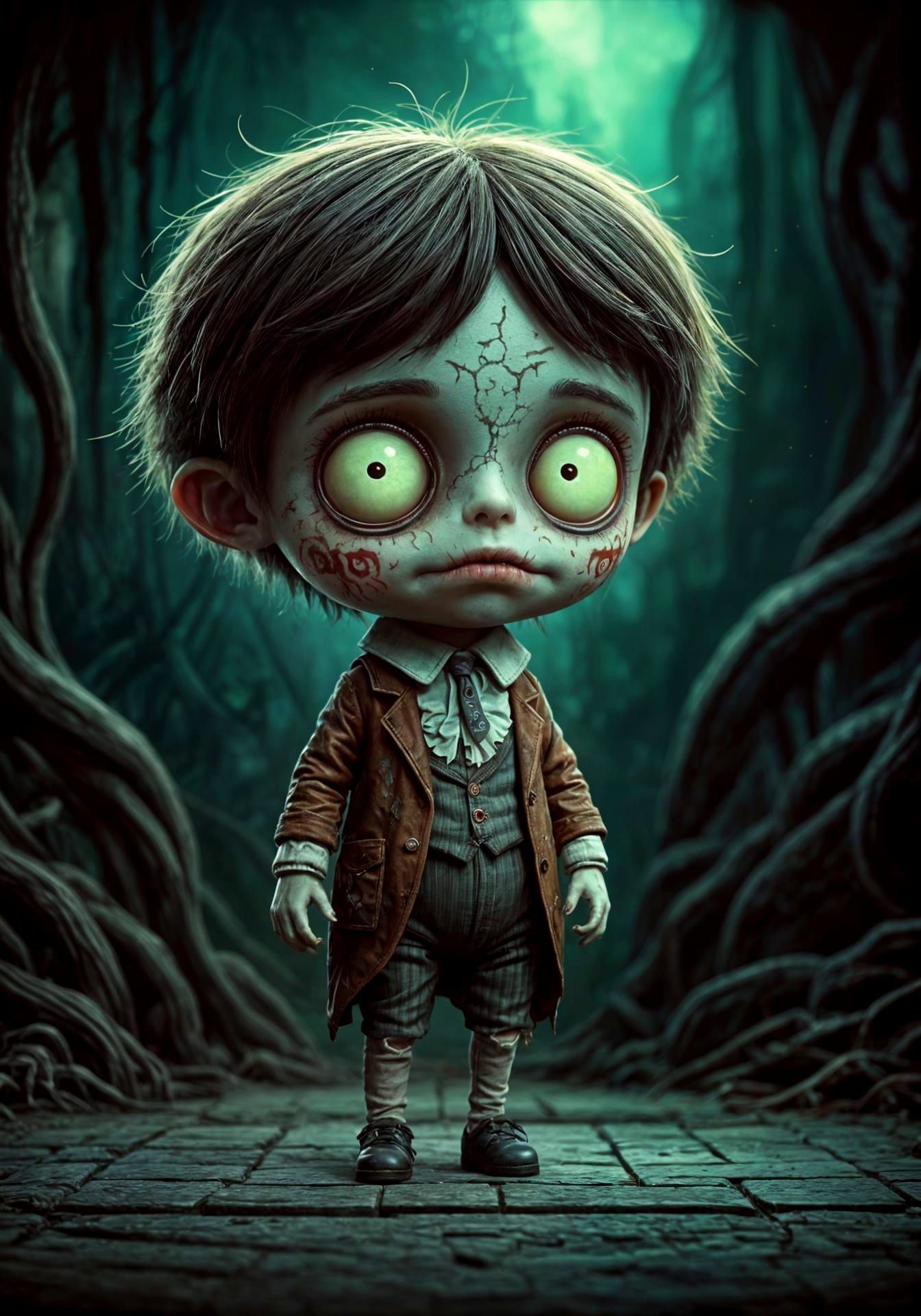 Zombie Kid