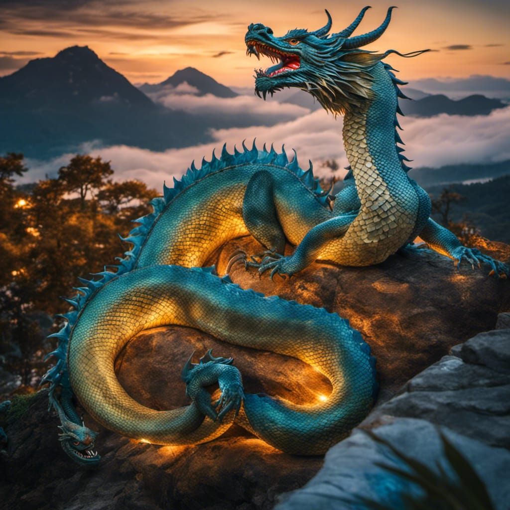 Chinese Dragon